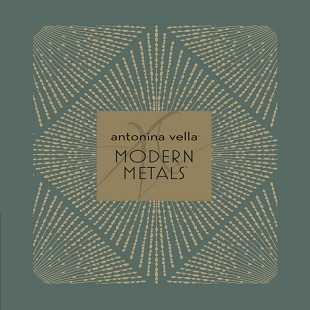 ANTONINA VELLA MODERN METALS